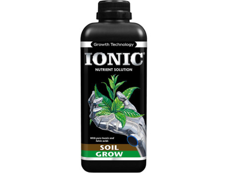 Ionic Soil Grow 1 l Великобритания купить в Украине фото